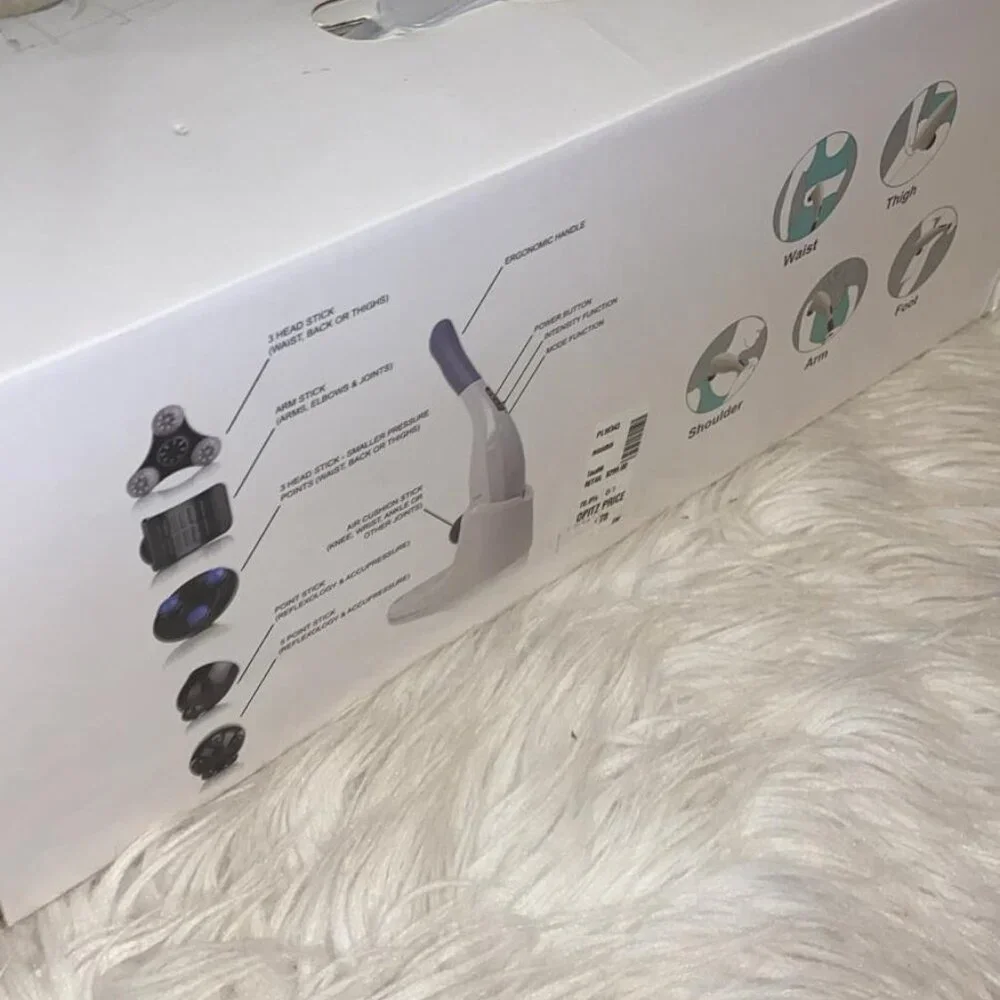 Deep Tissue Body Massager - Hammer NRG - Lumina NRG2 - Picture 10 of 11